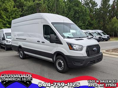 New 2024 Ford Transit 250 Base High Roof RWD, Empty Cargo Van for sale #T460166 - photo 1