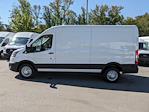 New 2024 Ford Transit 350 HD Base Medium Roof AWD, Empty Cargo Van for sale #T460168 - photo 8