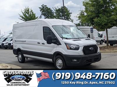 2024 Ford Transit 350 HD Medium Roof AWD, Empty Cargo Van for sale #T460169 - photo 1