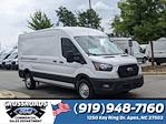 2024 Ford Transit 350 HD Medium Roof AWD, Empty Cargo Van for sale #T460169 - photo 1