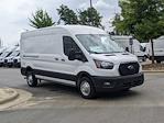 2024 Ford Transit 350 HD Medium Roof AWD, Empty Cargo Van for sale #T460169 - photo 5