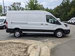 2024 Ford Transit 350 HD Medium Roof AWD, Empty Cargo Van for sale #T460169 - photo 3