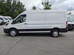 2024 Ford Transit 350 HD Medium Roof AWD, Empty Cargo Van for sale #T460169 - photo 8