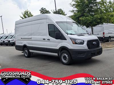 New 2024 Ford Transit 250 Base High Roof RWD, Empty Cargo Van for sale #T460171 - photo 1