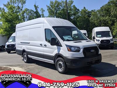 New 2024 Ford Transit 250 Base High Roof RWD, Empty Cargo Van for sale #T460173 - photo 1