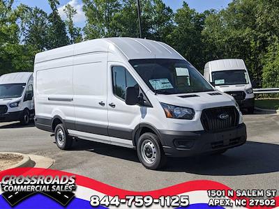 New 2024 Ford Transit 250 Base High Roof RWD, Empty Cargo Van for sale #T460177 - photo 1