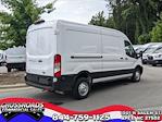 New 2024 Ford Transit 350 HD Base Medium Roof AWD, Empty Cargo Van for sale #T460182 - photo 3