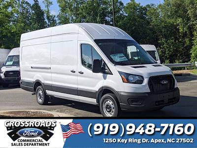 New 2024 Ford Transit 250 Base High Roof RWD, Empty Cargo Van for sale #T460189 - photo 1