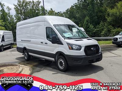 New 2024 Ford Transit 250 Base High Roof RWD, Empty Cargo Van for sale #T460191 - photo 1