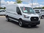 New 2024 Ford Transit 250 Base Medium Roof RWD, Empty Cargo Van for sale #T460193 - photo 5