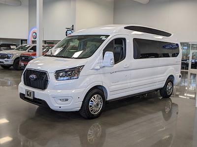 New 2024 Ford Transit 150 Base Low Roof AWD, Passenger Van for sale #T460212 - photo 1