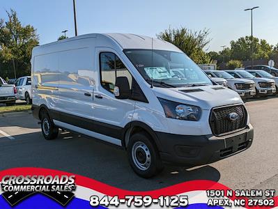 New 2024 Ford Transit 250 Base Medium Roof RWD, Empty Cargo Van for sale #T460229 - photo 1