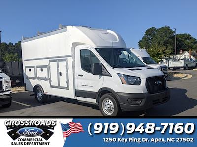 New 2024 Ford Transit 350 HD Base RWD, Rockport Workport Service Utility Van for sale #T460230 - photo 1