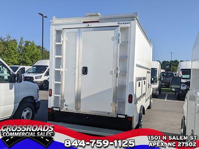 New 2024 Ford Transit 350 HD Base RWD, Rockport Workport Service Utility Van for sale #T460230 - photo 2