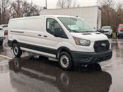 New 2024 Ford Transit 150 Base Low Roof RWD, Upfitted Cargo Van for sale #T460257 - photo 2