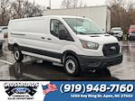 New 2024 Ford Transit 150 Base Low Roof RWD, Upfitted Cargo Van for sale #T460257 - photo 1