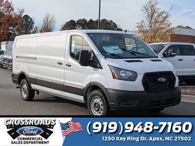 New 2024 Ford Transit 150 Base Low Roof RWD, Upfitted Cargo Van for sale #T460260 - photo 1