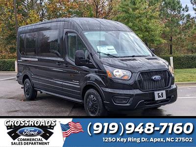 New 2024 Ford Transit 250 Medium Roof AWD, Passenger Van for sale #T460263 - photo 1