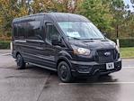 New 2024 Ford Transit 250 Medium Roof AWD, Passenger Van for sale #T460263 - photo 3