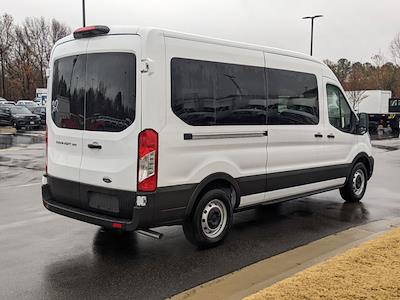 New 2024 Ford Transit 350 Medium Roof RWD, Passenger Van for sale #T460266 - photo 2