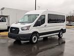 New 2024 Ford Transit 350 Medium Roof RWD, Passenger Van for sale #T460266 - photo 8