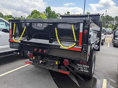 New 2024 Ford F-600 Regular Cab 4WD, Godwin 184U Dump Truck for sale #T480029 - photo 2