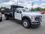 New 2024 Ford F-600 Regular Cab 4WD, Godwin 184U Dump Truck for sale #T480029 - photo 1