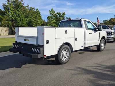 New 2024 Ford F-350 XL Regular Cab RWD, Service Truck for sale #T480047 - photo 2