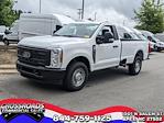 New 2024 Ford F-350 XL Regular Cab RWD, Pickup for sale #T480051 - photo 8