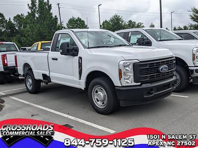 New 2024 Ford F-350 XL Regular Cab RWD, Pickup for sale #T480057 - photo 1