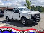 New 2024 Ford F-350 XL Regular Cab RWD, Service Truck for sale #T480058 - photo 4