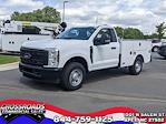 New 2024 Ford F-350 XL Regular Cab RWD, Service Truck for sale #T480058 - photo 8