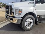 2024 Ford F-650 Regular Cab DRW RWD, PJ's Platform Body Dump Truck for sale #T480074 - photo 9