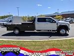 2024 Ford F-450 Crew Cab DRW 4WD, CM Truck Beds TM Deluxe Flatbed Truck for sale #T480075 - photo 3