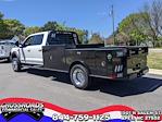 2024 Ford F-450 Crew Cab DRW 4WD, CM Truck Beds TM Deluxe Flatbed Truck for sale #T480075 - photo 5