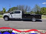 2024 Ford F-450 Crew Cab DRW 4WD, CM Truck Beds TM Deluxe Flatbed Truck for sale #T480075 - photo 6