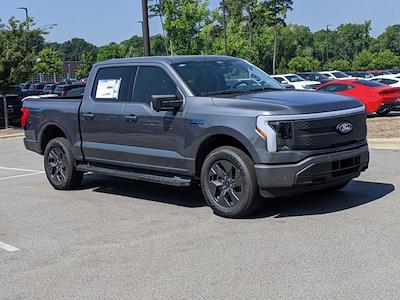 New 2024 Ford F-150 Lightning Flash SuperCrew Cab AWD, Pickup for sale #T480089 - photo 1