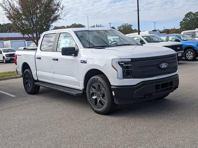 New 2024 Ford F-150 Lightning Pro SuperCrew Cab AWD, Pickup for sale #T480090 - photo 1