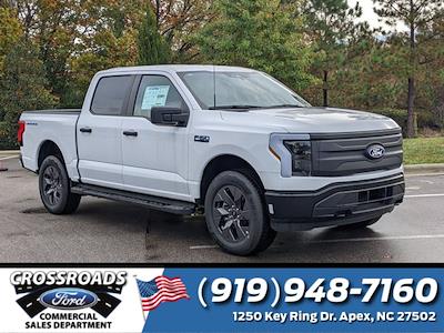 New 2024 Ford F-150 Lightning Pro SuperCrew Cab AWD, Pickup for sale #T480095 - photo 1