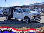 2024 Ford F-350 Crew Cab DRW RWD, Crysteel Dump Truck for sale #T480133 - photo 5