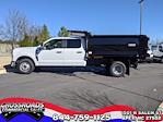 2024 Ford F-350 Crew Cab DRW RWD, Crysteel Dump Truck for sale #T480133 - photo 7