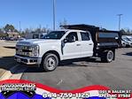 2024 Ford F-350 Crew Cab DRW RWD, Crysteel Dump Truck for sale #T480133 - photo 1