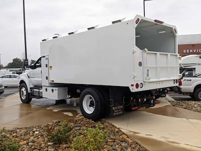 New 2024 Ford F-750 Base Regular Cab RWD, 16' PJ's Chipper Truck for sale #T480138 - photo 2