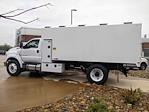 New 2024 Ford F-750 Base Regular Cab RWD, 16' PJ's Chipper Truck for sale #T480138 - photo 6