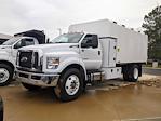 New 2024 Ford F-750 Base Regular Cab RWD, 16' PJ's Chipper Truck for sale #T480138 - photo 1
