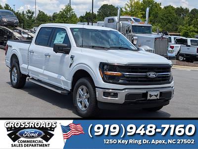 2024 Ford F-150 SuperCrew Cab 4WD, Pickup for sale #T480151 - photo 1