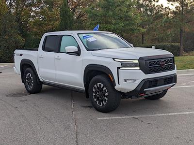 Used 2023 Nissan Frontier Crew Cab 4WD, Pickup for sale #T480170A - photo 1