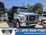 New 2024 Ford F-750 Base Regular Cab RWD, PJ's Dump Truck for sale #T480175 - photo 35