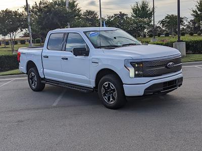 Used 2023 Ford F-150 Lightning XLT SuperCrew Cab AWD, Pickup for sale #T480181A - photo 1