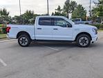 Used 2023 Ford F-150 Lightning XLT SuperCrew Cab AWD, Pickup for sale #T480181A - photo 3